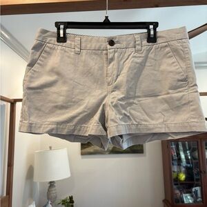 Women's Tan Shorts